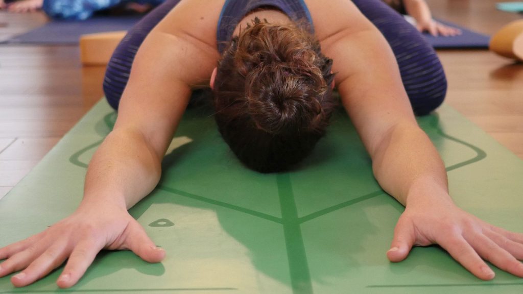 Kostenlose Yoga Schnuppertrainings im Juni