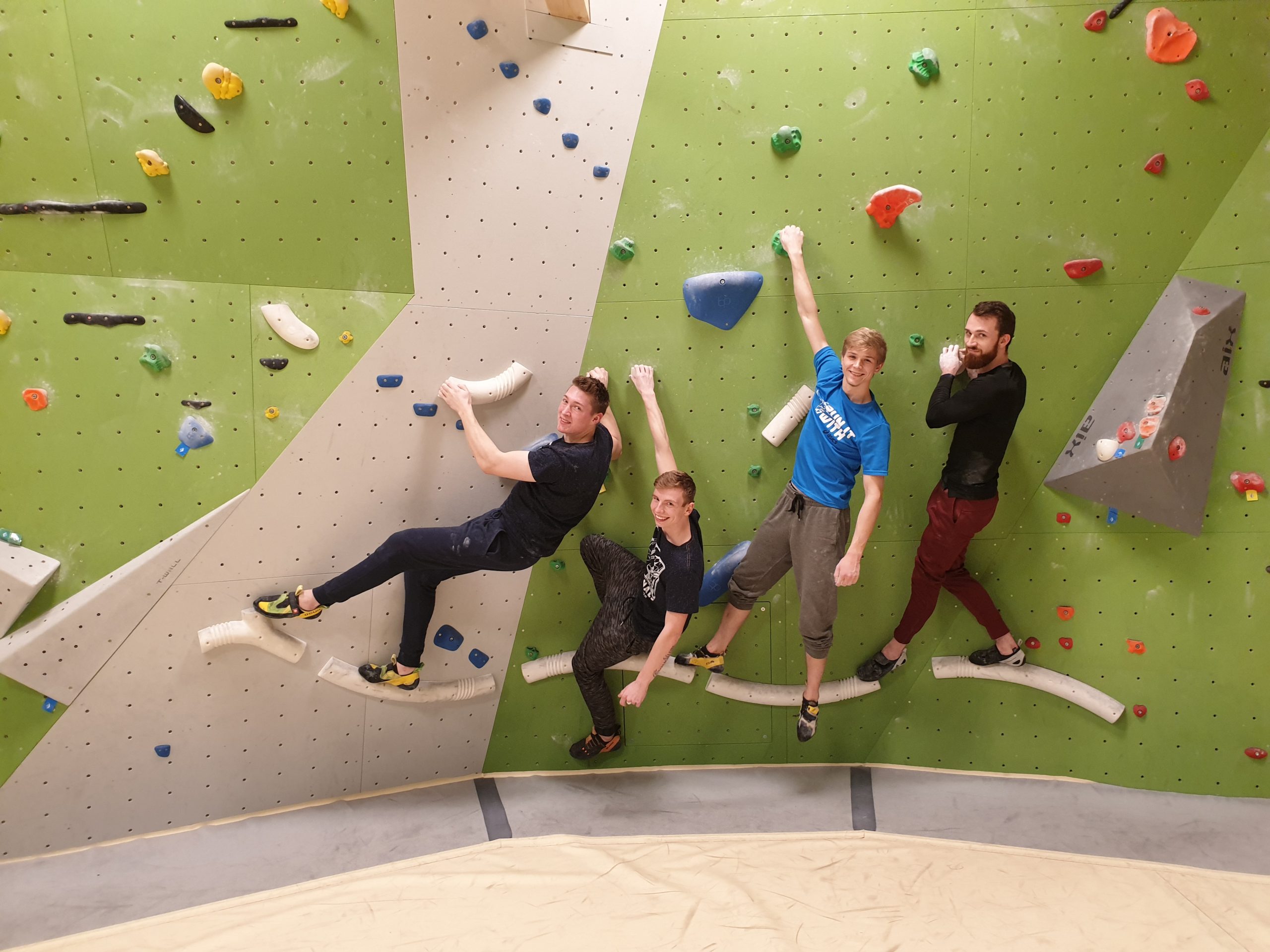 Bald ist Stadtfest & wir sind dabei! BlauWeiss Buchholz e.V.