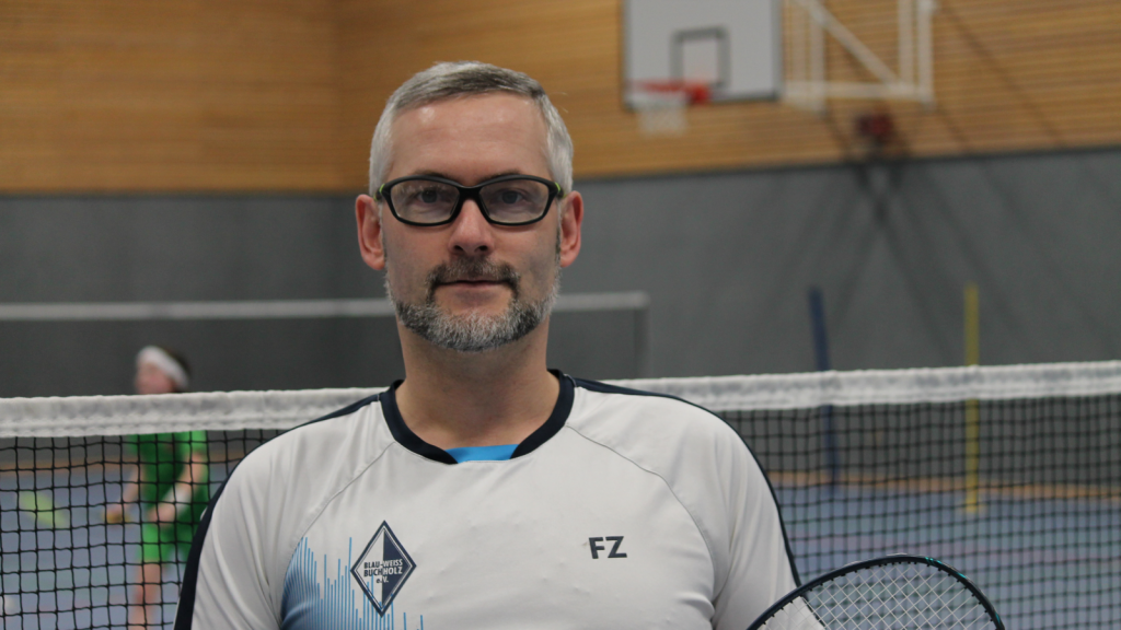 Neuer internationaler Schiedsrichter im Badminton
