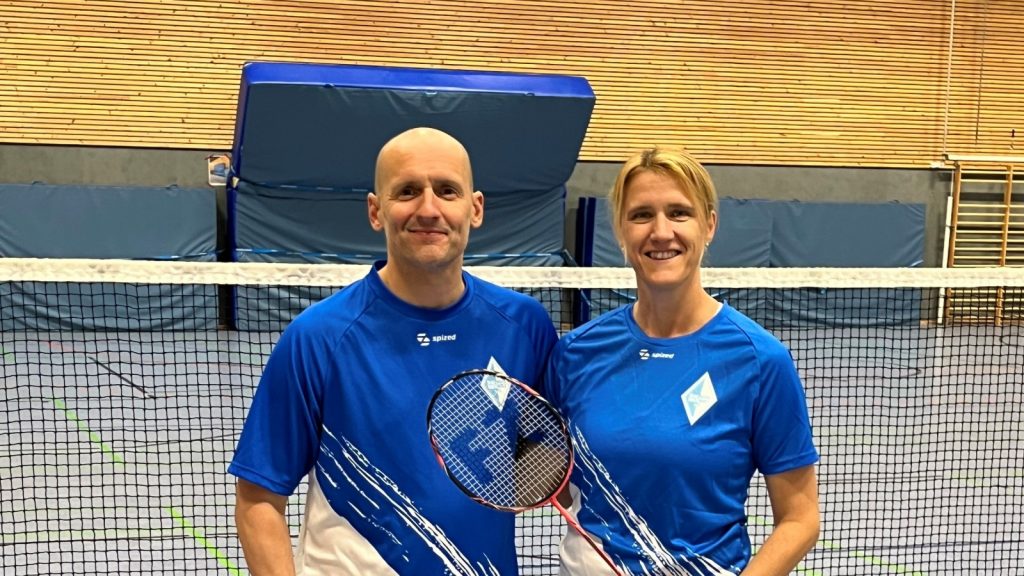 Neue Trainer für den Badminton-Kader