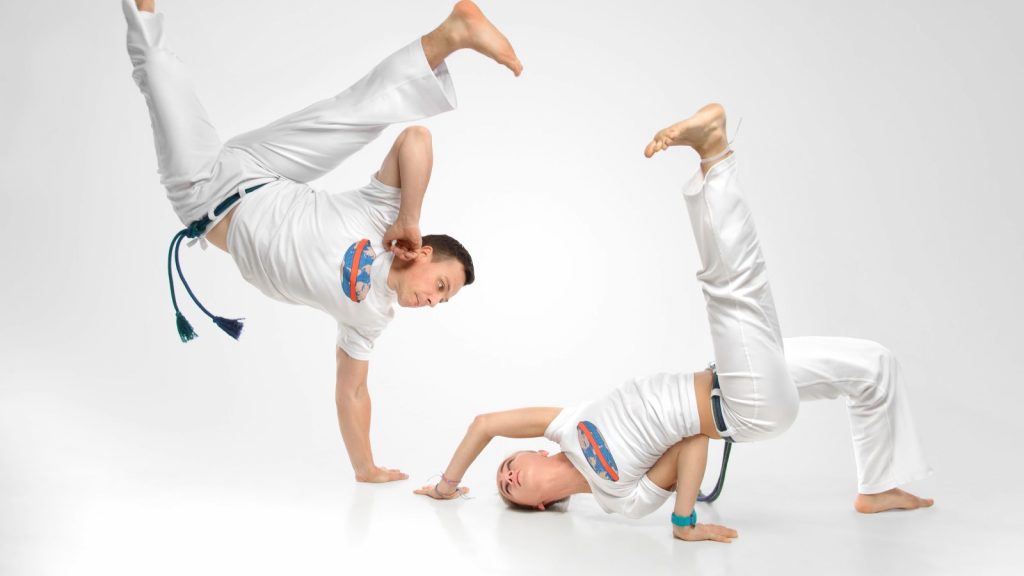 CAPOEIRA – kostenloser Workshop für Anfänger