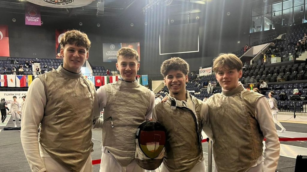 Starker internationaler Start in die Saison 2025/2026