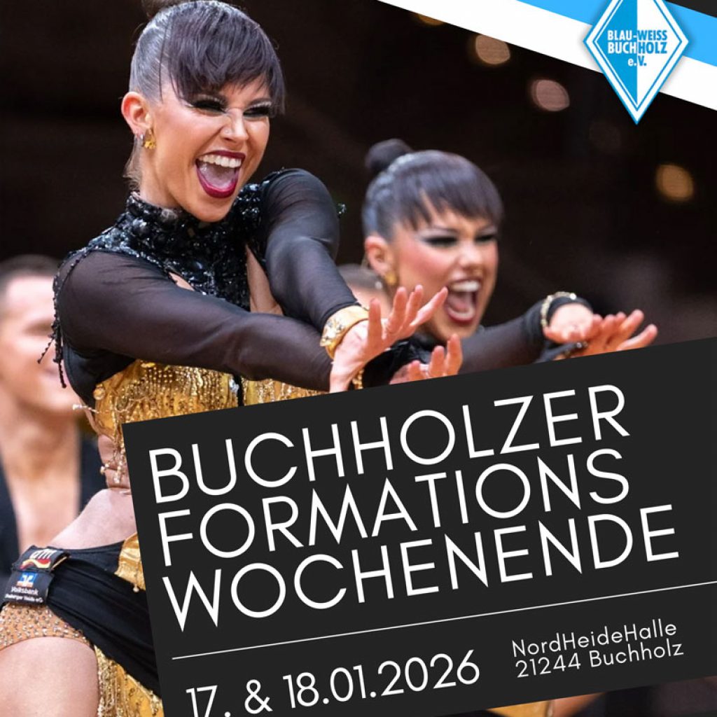 Buchholzer Formationswochenende 2026