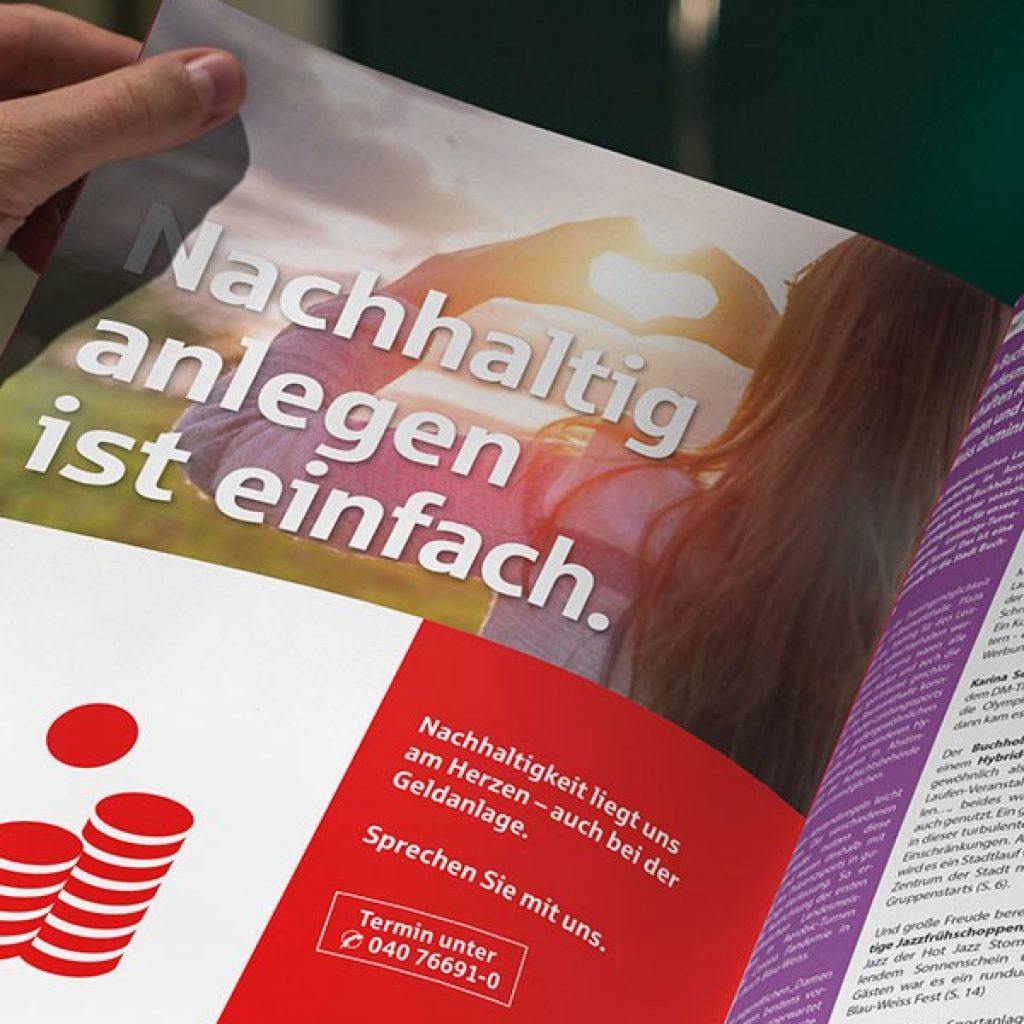 UNSER NEUES VEREINSMAGAZIN IST ONLINE
